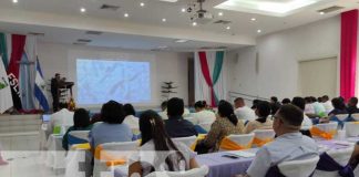 Foto: Congreso Internacional de Neurogenética en Nicaragua / TN8