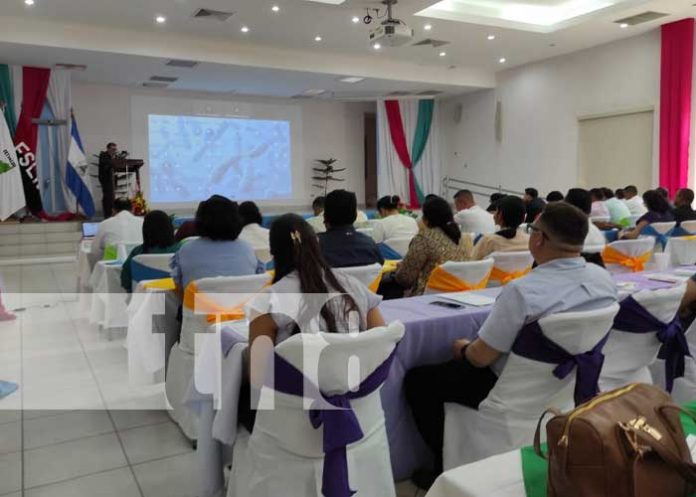 Foto: Congreso Internacional de Neurogenética en Nicaragua / TN8 Foto: Congreso Internacional de Neurogenética en Nicaragua / TN8