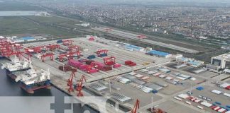 Foto: Crecimiento de exportaciones de Nicaragua a China / TN8
