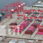 Informe EPN Nicaragua: Importación de casi 7 mil toneladas de mercancía china en una semana Foto: Crecimiento de exportaciones de Nicaragua a China / TN8