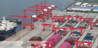 Foto: Crecimiento de exportaciones de Nicaragua a China / TN8