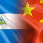 China felicita al FSLN por 46 años de revolución y resistencia Foto: Banderas de Nicaragua y China