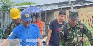 Foto: Preparación para Ejercicio Multiamenazas en Nueva Segovia / TN8