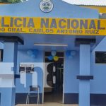 Foto: Comisaría de la Mujer en Altagracia, Ometepe / TN8