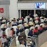 Nicaragua aprueba respaldo a los consensos alcanzados para la paz en Ucrania Foto: Acuerdo en Asamblea Nacional de Nicaragua para consenso por crisis en Ucrania / TN8