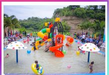 Foto: Nuevo parque acuático en San Rafael del Sur