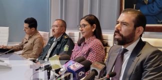 Foto: Nicaragua participará en Foro Internacional de San Petersburgo / TN8
