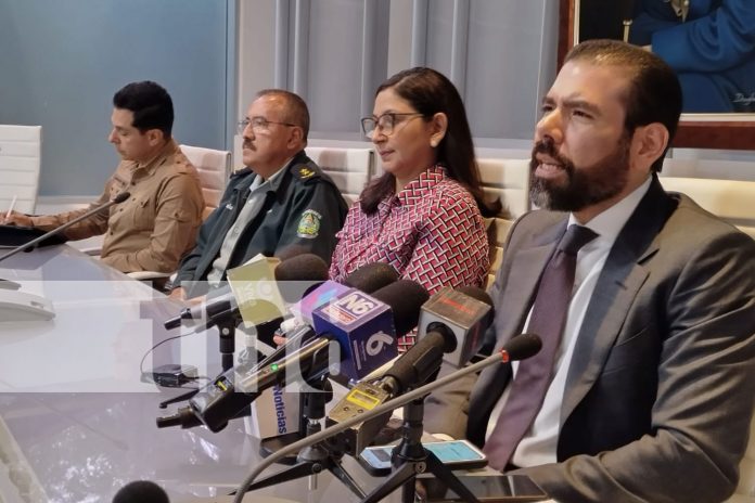 Foto: Nicaragua participará en Foro Internacional de San Petersburgo / TN8 Foto: Nicaragua participará en Foro Internacional de San Petersburgo / TN8