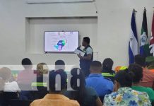 Foto: Presentación del Plan Invierno Seguro 2024 en Puerto Cabezas / TN8