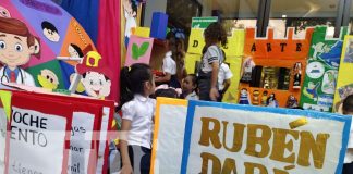 Foto: Educación preescolar en Nicaragua / TN8