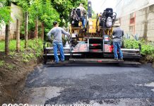 Foto: Calles para el Pueblo en Managua