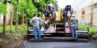 Foto: Calles para el Pueblo en Managua