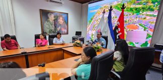 Foto: Reporte sobre actividad en puertos de Nicaragua / TN8