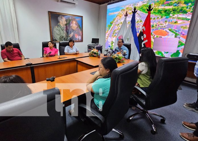 Foto: Reporte sobre actividad en puertos de Nicaragua / TN8
