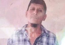 Foto: Autor de horrendo crimen en Sébaco, Matagalpa / TN8