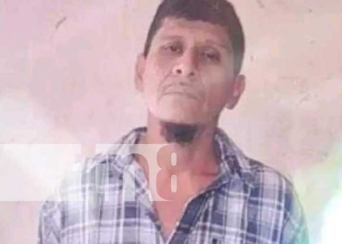 Foto: Autor de horrendo crimen en Sébaco, Matagalpa / TN8 Foto: Autor de horrendo crimen en Sébaco, Matagalpa / TN8