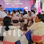 Foto: Red comunitaria y MINSA unidos en Nueva Segovia / TN8