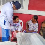 Foto: Ferias de salud visitan barrios de Managua / TN8