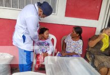 Ferias de Salud y Clínicas Móviles beneficiarán a 128,574 familias en todo el país Foto: Ferias de salud visitan barrios de Managua / TN8