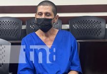 Foto: Juicio para hombre que quemó vida a una mujer en Sébaco / TN8