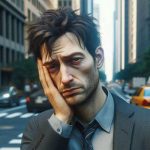 Trabajar en Estados Unidos significa dormir mal, indica reciente estudio Foto: Trabajadores de Estados Unidos con problemas del sueño