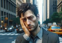 Trabajar en Estados Unidos significa dormir mal, indica reciente estudio Foto: Trabajadores de Estados Unidos con problemas del sueño