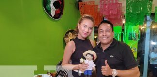 Foto: Nueva sucursal de Taquería Don Pipo en Managua / TN8