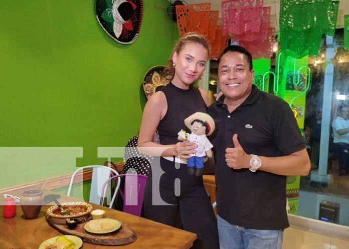 Foto: Nueva sucursal de Taquería Don Pipo en Managua / TN8 Foto: Nueva sucursal de Taquería Don Pipo en Managua / TN8