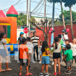 Tarde infantil en conmemoración al Comandante Carlos Fonseca