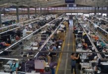 Foto: Condiciones óptimas y crecimiento en la zona franca YS Textiles S.A