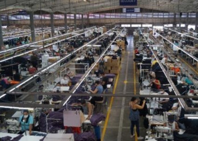 Foto: Condiciones óptimas y crecimiento en la zona franca YS Textiles S.A Foto: Condiciones óptimas y crecimiento en la zona franca YS Textiles S.A