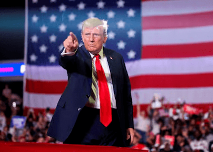 Donald Trump plantea crear liga de lucha para migrantes: ¿una broma o algo más? Donald Trump plantea crear liga de lucha para migrantes: ¿una broma o algo más?