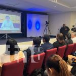 Estudiantes de la Casimiro Sotelo se capacitan con Sputnik Foto: Encuentro de estudiantes de la Universidad Casimiro Sotelo con Agencia Sputnik / TN8