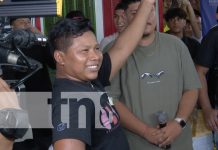 Foto: Todo listo para La Velada de Las Estrellas / TN8