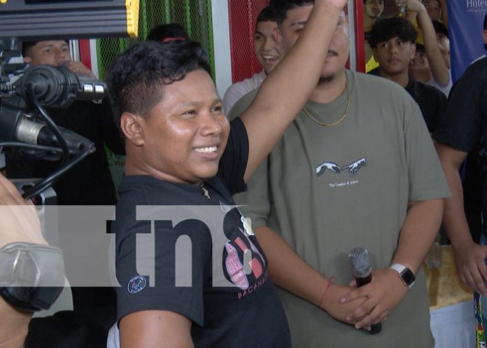 Foto: Todo listo para La Velada de Las Estrellas / TN8 Foto: Todo listo para La Velada de Las Estrellas / TN8