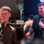 Ademar Justiniano el joven que encendió las redes tras bailar en un show ¿Quién es Ademar Justiniano? /cortesía