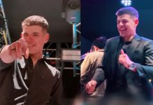 Ademar Justiniano el joven que encendió las redes tras bailar en un show ¿Quién es Ademar Justiniano? /cortesía