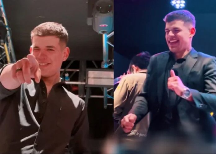 ¿Quién es Ademar Justiniano? /cortesía ¿Quién es Ademar Justiniano? /cortesía