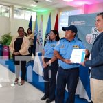 Más de 500 oficiales de la Policía se gradúan en 23 cursos impartidos por INATEC Foto: Éxito total en el curso 'Angelita Morales' de INATEC /TN8