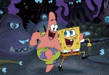 Foto: El secreto de Bob Esponja /cortesía