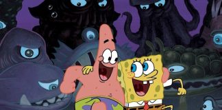 Foto: El secreto de Bob Esponja /cortesía