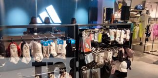 Foto: Adidas apertura la tienda 'Home Sport' en Galería Santo Domingo en Managua/TN8