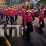 Celebran el 78 aniv. de fundación del Benemérito Cuerpo de Bomberos en Nicaragua
