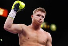 Foto: Canelo Álvarez/cortesía