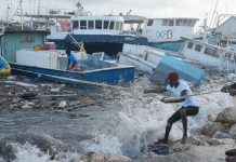 Huracán Beryl deja al menos siete muertos en el Caribe y se debilita camino a Jamaica Huracán Beryl deja al menos siete muertos en el Caribe y se debilita camino a Jamaica