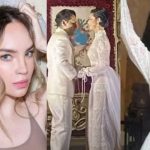 Foto: Belinda reacciona a la boda de Nodal /cortesía