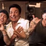 ¡Exclusiva! Luck Ra lanza «Un Siglo Sin Ti» en colaboración con Chayanne Foto: Luck Ra y Chayanne se unen /cortesía