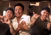 ¡Exclusiva! Luck Ra lanza «Un Siglo Sin Ti» en colaboración con Chayanne Foto: Luck Ra y Chayanne se unen /cortesía