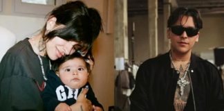Foto: Cazzu demanda a Nodal por su hija Inti/cortesía