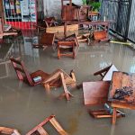 Lluvias no dan tregua en Costa Rica, socorristas han rescatado a varias personas Foto: Lluvias no dan tregua en Costa Rica, socorristas han rescatado a varias personas/
